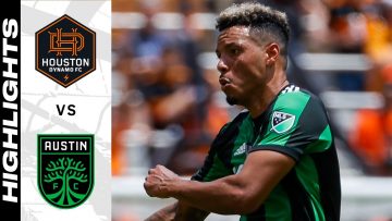 HIGHLIGHTS: Houston Dynamo FC vs. Austin FC | April 30, 2022