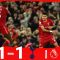HIGHLIGHTS: Liverpool 1-1 Tottenham | LUIS DIAZ SCORES, REDS HELD AT ANFIELD