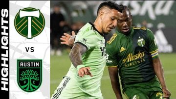 HIGHLIGHTS: Portland Timbers vs. Austin FC | March 12, 2022