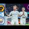 HIGHLIGHTS | Wolves 1-5 Man City | FOUR De Bruyne Goals + Sterling