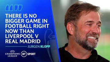 Jurgen Klopp watches back his three Champions League finals ahead of Real Madrid re-match