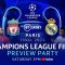Live 2021/22 Champions League Final Preview Party | Liverpool v Real Madrid