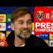 Liverpools Champions League press conference | Villarreal