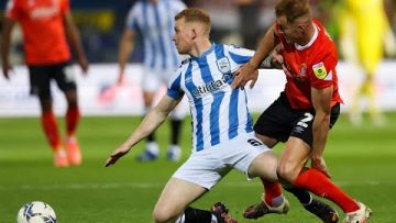 Luton Town v Huddersfield Town | Play-Off Semi-Final highlights