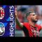 Milan 2-0 Atalanta | Milan take huge step towards league title | Serie A 2021/22