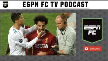 Mohamed Salah with a point to prove against Real Madrid? 🏆 | ESPN FC TV Podcast