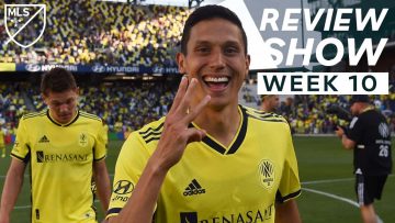 Montréal Dominates, Nashvilles First Win at GEODIS Park, and MORE! | MLS Review Show