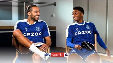 Never Have I Ever… Appeared on Monday Night Football 😂 | Dominic Calvert-Lewin and Demarai Gray