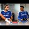 Never Have I Ever… Appeared on Monday Night Football 😂 | Dominic Calvert-Lewin and Demarai Gray