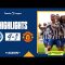 PL Highlights: Albion 4 Manchester United 0