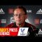 Pre-Match Press Conference 🎙 | Crystal Palace v Manchester United | Premier League