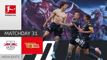 RB Leipzig – Union Berlin 1-2 | Highlights | Matchday 31 – Bundesliga 2021/22
