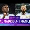 Real Madrid v Man City (3-1) | PURE DRAMA! AMAZING COMEBACK! | Champions League Highlights