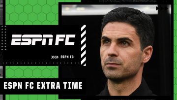 Should Arsenal have given Mikel Arteta a new contract? | ESPN FC Extra Time