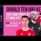Should ten Hag Keep Cristiano Ronaldo At Man United? | Player Of The Season Awards! | Vibe With FIVE