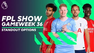 Standout options from Liverpool, Man City, Spurs & Arsenal | FPL Show