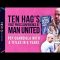 ten Hags First Press Conference At Man United | Man City Win The Premier League | Vibe With FIVE