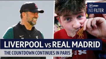 The Champions League Countdown Continues In Paris | Liverpool vs Real Madrid | No Filter UCL