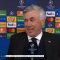The final will be fantastic! Cool, calm and collected Ancelotti after Real Madrid victory