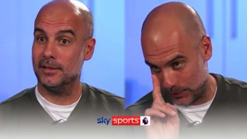 The REAL victory is winning again and again and again 🏆 | Pep Guardiola on 2021/2022 season