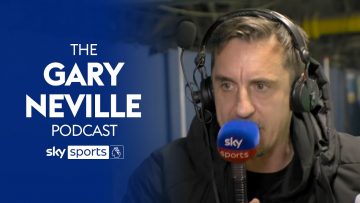 The respectful rivalry and Liverpools quadruple chances! | The Gary Neville Podcast
