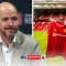 🗣️ This club has a great history, now lets make the future | New Man Utd boss Erik ten Hag 🔴