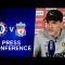 Thomas Tuchel Live Press Conference: Chelsea v Liverpool | FA Cup Final