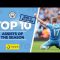 TOP 10 ASSISTS OF THE SEASON! | Manchester City | 21/22 Season