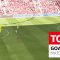 Top 5 Goals • Moukoko, Embolo & More | Matchday 34 – 2021/22