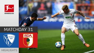 VfL Bochum – FC Augsburg 0-2 | Highlights | Matchday 31 – Bundesliga 2021/22
