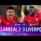 Villarreal v Liverpool (2-3) | Reds survive scare to reach final! | Champions League Highlights