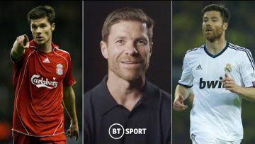 Xabi Alonso on Liverpools Miracle of Istanbul and Real Madrids La Decima | Champions League Final