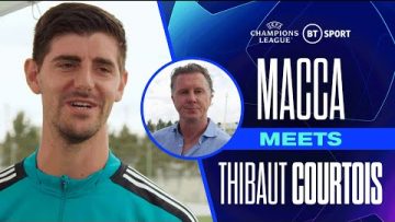 You want the pressure to WIN, WIN, WIN! | Thibaut Courtois on Liverpool, his form & the UCL Final