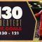 130 GREATEST LIVERPOOL GOALS | 130-121 | Two overhead kicks & a Sturridge special