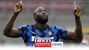 Inter Milan agree loan deal with Chelsea for Romelu Lukaku