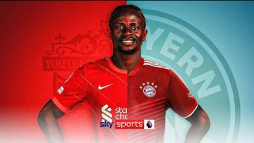 Liverpool agree £35.1m deal to sell Sadio Mane to Bayern Munich 🤝