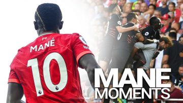Manes 10 greatest moments | Wondergoals, late winners and a special celebration