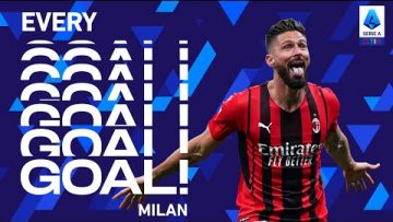 Milans goals to win the title | Every Goal | Serie A 2021/22 OK!!