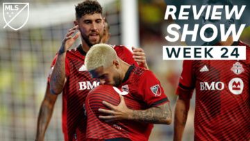 A Record Number of Goals Before the 2022 MLS All-Star Game Pres. by Target | MLS Review Show