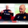 As a player I was already a leader | Erik ten Hag Extended Interview