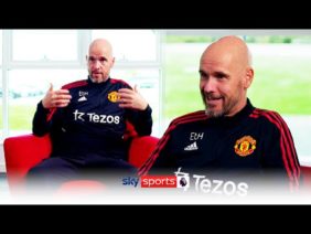 As a player I was already a leader | Erik ten Hag Extended Interview