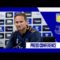 ASTON VILLA V EVERTON | FRANK LAMPARD PRESS CONFERENCE | PREMIER LEAGUE MATCHDAY 2