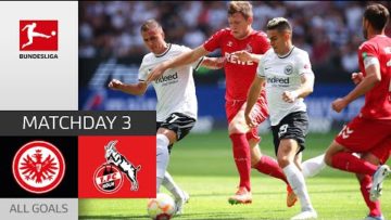 Dream Free-Kick Goal | Eintracht Frankfurt – 1. FC Köln 1-1 | All Goals | MD 3 – Bundesliga 22/23