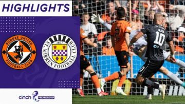 Dundee United 0-3- St Mirren | Dundee United’s Losing Streak Continues | cinch Premiership