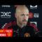 Erik Ten Hag press conference ahead of Southampton match |  Southampton vs Manchester United