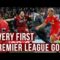 Every first Premier League goal from Liverpool squad | Nunez flick, Jotas volley, Alissons header