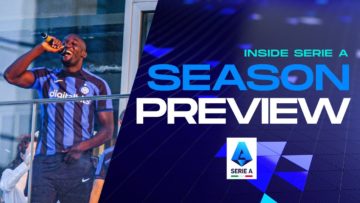 Everything about the 20 Serie A clubs | Season Preview | Serie A 2022/23