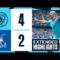 Extended Highlights | Haaland scores Hat-trick for City! | Man City 4-2 Palace | Premier League