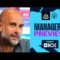 GOMEZ PART OF CITY SQUAD FOR MAGPIES CLASH | Pep Guardiola Press Conference | Newcastle v Man City