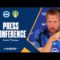 Graham Potters Leeds United Press Conference